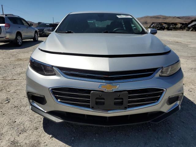 1G1ZD5ST9JF258850 - 2018 CHEVROLET MALIBU LT SILVER photo 5