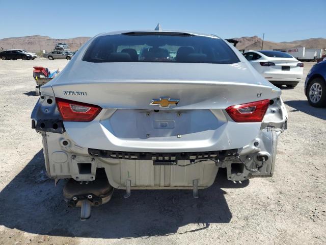 1G1ZD5ST9JF258850 - 2018 CHEVROLET MALIBU LT SILVER photo 6