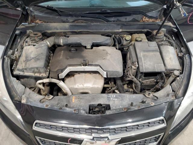 1G11C5SA4DF207548 - 2013 CHEVROLET MALIBU 1LT BLACK photo 11