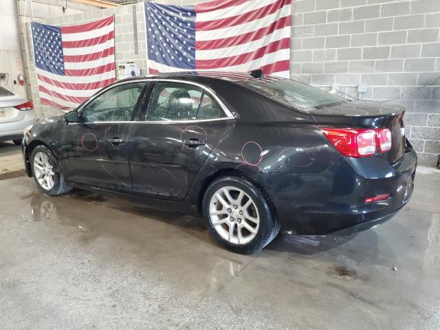 1G11C5SA4DF207548 - 2013 CHEVROLET MALIBU 1LT BLACK photo 2