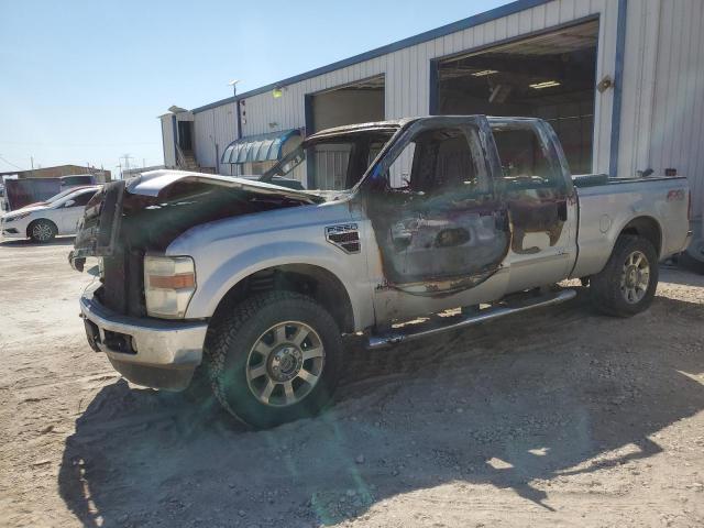 2010 FORD F250 SUPER DUTY, 