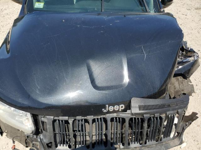 1C4RJFAG5DC636193 - 2013 JEEP GRAND CHER LAREDO BLACK photo 12