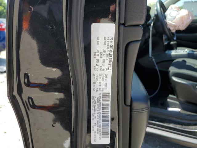 1C4RJFAG5DC636193 - 2013 JEEP GRAND CHER LAREDO BLACK photo 14