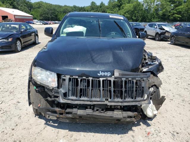 1C4RJFAG5DC636193 - 2013 JEEP GRAND CHER LAREDO BLACK photo 5