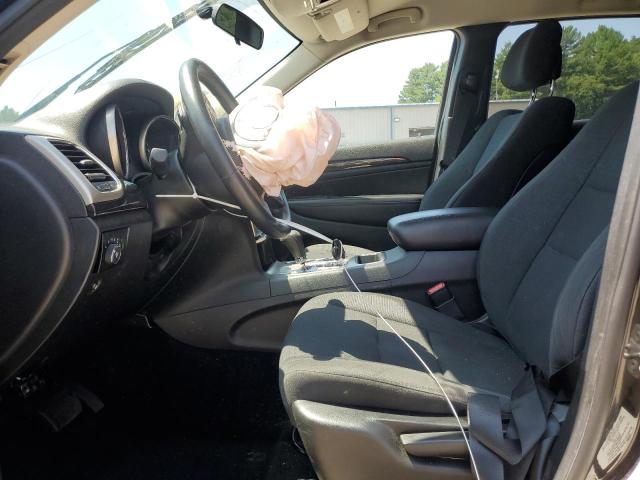 1C4RJFAG5DC636193 - 2013 JEEP GRAND CHER LAREDO BLACK photo 7