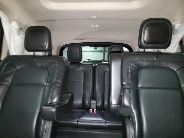 5LM5J7XC7MGL10177 - 2021 LINCOLN AVIATOR RESERVE Czarny zdjęcie 10