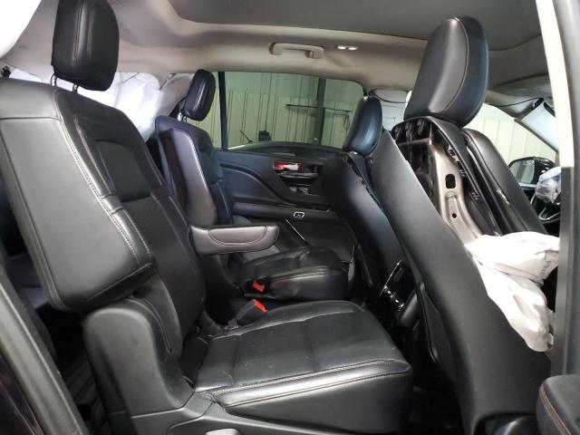 5LM5J7XC7MGL10177 - 2021 LINCOLN AVIATOR RESERVE Czarny zdjęcie 11