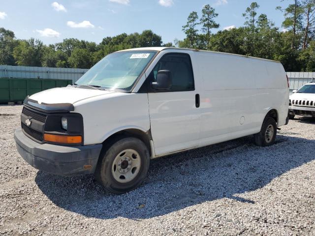 2012 CHEV EXPRESS G2500, null