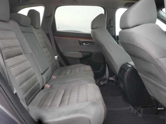2HKRW1H55KH507171 - 2019 HONDA CR-V EX ნაცრისფერი ფოტო 10