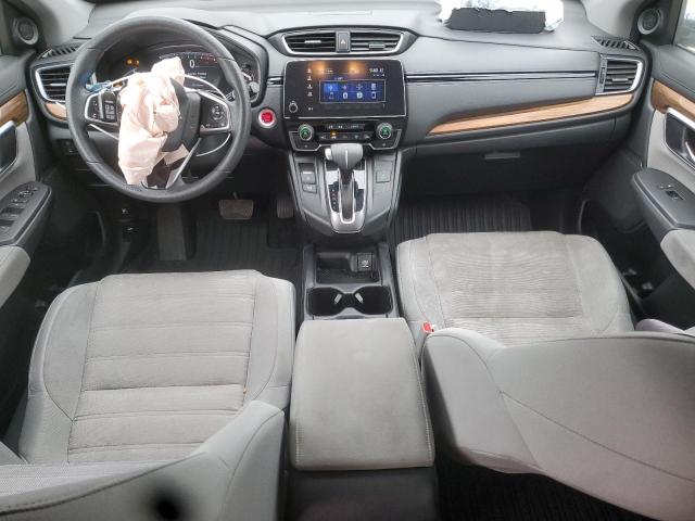 2HKRW1H55KH507171 - 2019 HONDA CR-V EX ნაცრისფერი ფოტო 8
