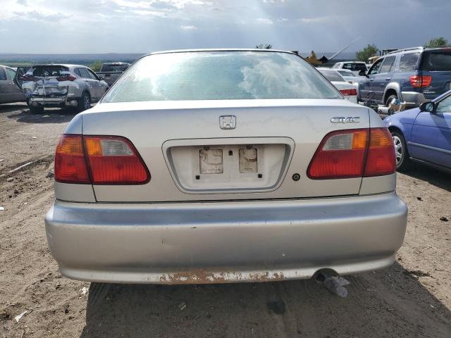 2HGEJ6619YH509499 - 2000 HONDA CIVIC BASE SILVER photo 6