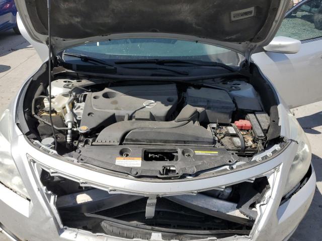 1N4AL3AP0FC282937 - 2015 NISSAN ALTIMA 2.5 SILVER photo 11