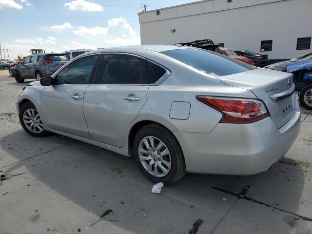 1N4AL3AP0FC282937 - 2015 NISSAN ALTIMA 2.5 SILVER photo 2