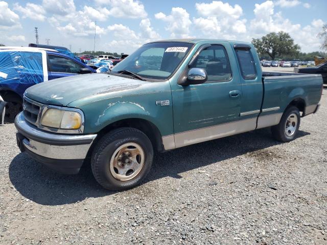 1997 FORD F150, 
