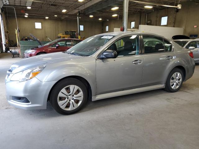 4S3BMAA67B1228662 - 2011 SUBARU LEGACY 2.5I GRAY photo 1