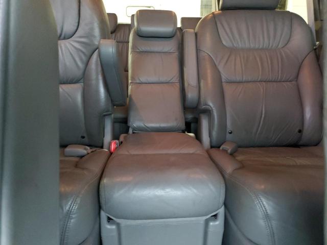 5FNRL38908B066290 - 2008 HONDA ODYSSEY TOURING Կապույտ լուսանկար 10