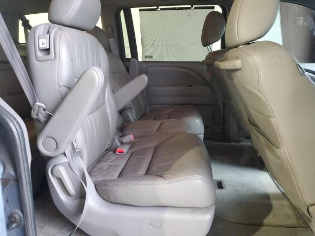 5FNRL38908B066290 - 2008 HONDA ODYSSEY TOURING Կապույտ լուսանկար 11