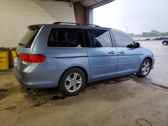 5FNRL38908B066290 - 2008 HONDA ODYSSEY TOURING Կապույտ լուսանկար 3