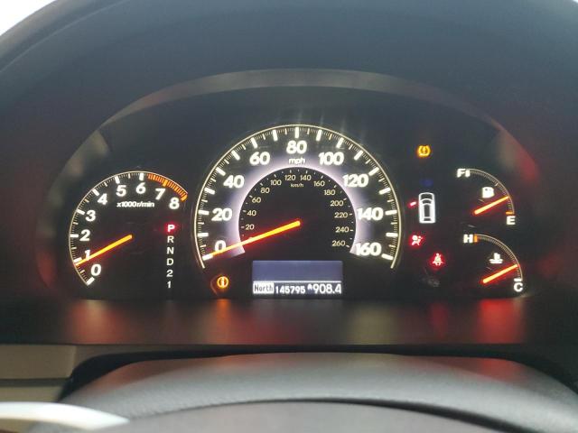 5FNRL38908B066290 - 2008 HONDA ODYSSEY TOURING Կապույտ լուսանկար 9