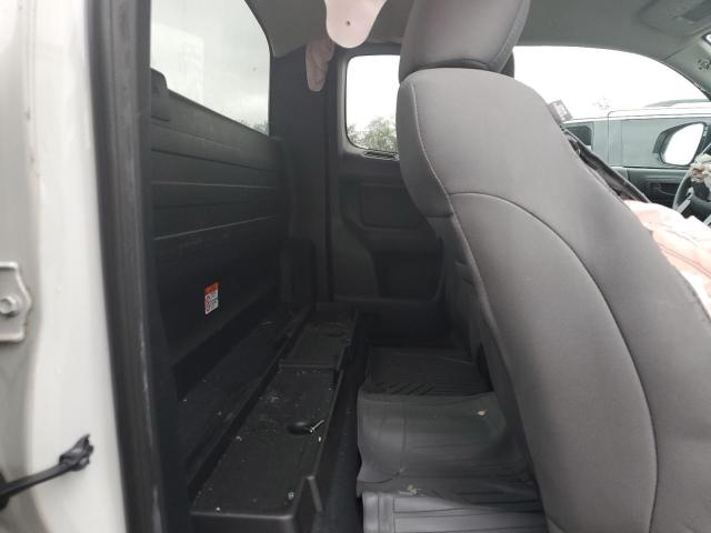 3TYRX5GN5NT043727 - 2022 TOYOTA TACOMA ACCESS CAB ორფეროვანი ფოტო 11