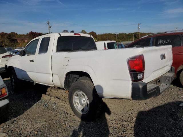 3TYRX5GN5NT043727 - 2022 TOYOTA TACOMA ACCESS CAB ორფეროვანი ფოტო 2