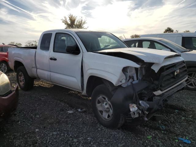 3TYRX5GN5NT043727 - 2022 TOYOTA TACOMA ACCESS CAB ორფეროვანი ფოტო 4