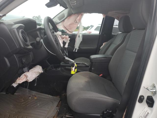 3TYRX5GN5NT043727 - 2022 TOYOTA TACOMA ACCESS CAB ორფეროვანი ფოტო 7