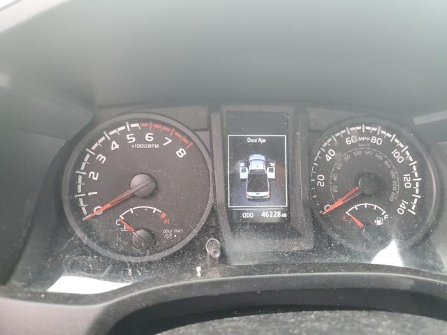 3TYRX5GN5NT043727 - 2022 TOYOTA TACOMA ACCESS CAB ორფეროვანი ფოტო 9
