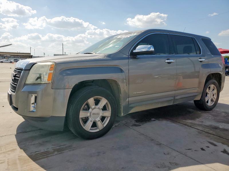 2012 GMC TERRAIN SLE, 