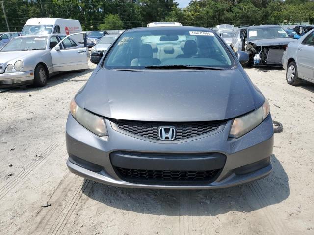 2HGFG3B8XCH512411 - 2012 HONDA CIVIC EX 灰色 照片 5