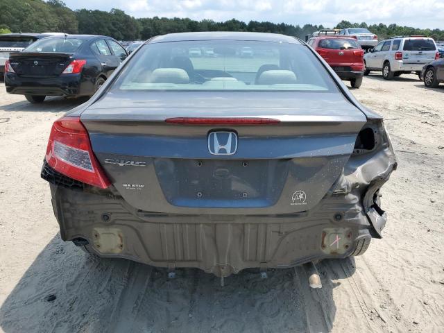 2HGFG3B8XCH512411 - 2012 HONDA CIVIC EX 灰色 照片 6