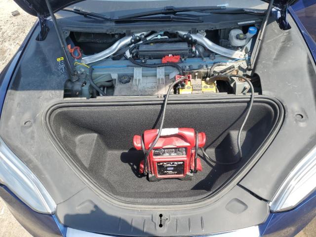 5YJSA1E2XHF228901 - 2017 TESLA MODEL S Mavi foto 11