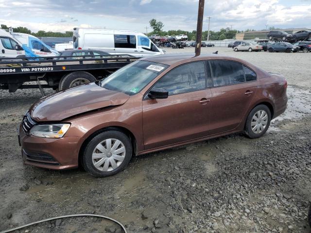 2016 VOLKSWAGEN JETTA S, 