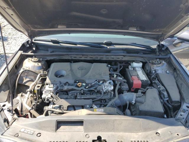 4T1K61AK3PU082169 - 2023 TOYOTA CAMRY XSE GRAY photo 11