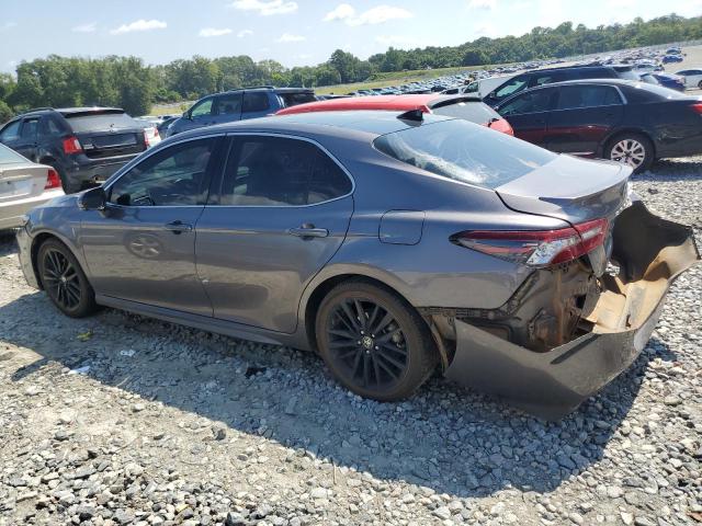 4T1K61AK3PU082169 - 2023 TOYOTA CAMRY XSE GRAY photo 2