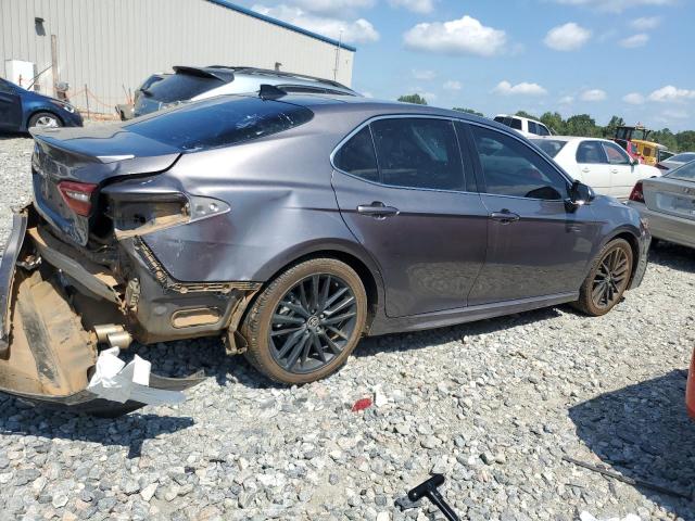 4T1K61AK3PU082169 - 2023 TOYOTA CAMRY XSE GRAY photo 3