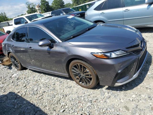 4T1K61AK3PU082169 - 2023 TOYOTA CAMRY XSE GRAY photo 4