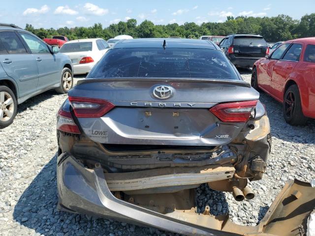 4T1K61AK3PU082169 - 2023 TOYOTA CAMRY XSE GRAY photo 6