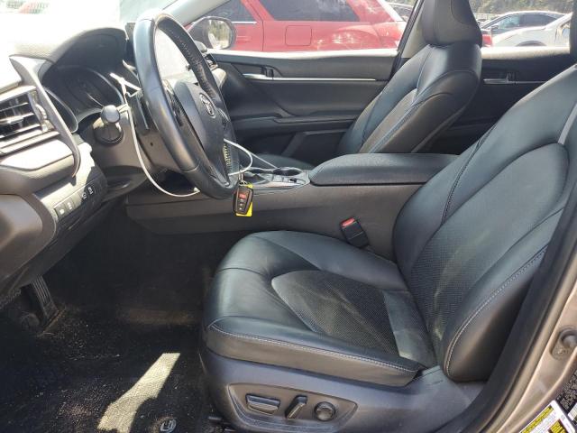 4T1K61AK3PU082169 - 2023 TOYOTA CAMRY XSE GRAY photo 7