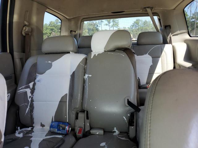 1A8HW58237F517216 - 2007 CHRYSLER ASPEN LIMITED 白色 照片 10