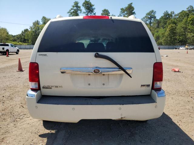 1A8HW58237F517216 - 2007 CHRYSLER ASPEN LIMITED 白色 照片 6