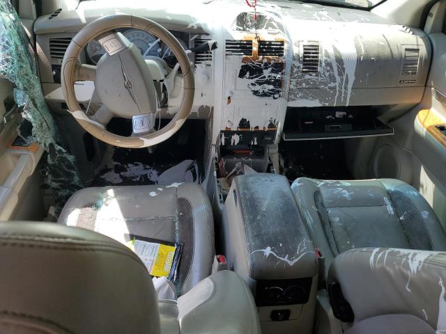 1A8HW58237F517216 - 2007 CHRYSLER ASPEN LIMITED 白色 照片 8