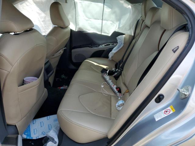 4T1B11HK6JU077849 - 2018 TOYOTA CAMRY L ვერცხლისფერი ფოტო 10