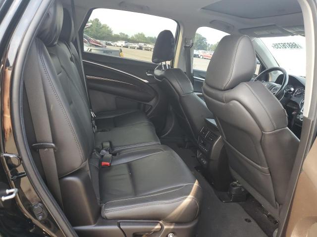 5J8YD4H30LL011629 - 2020 ACURA MDX BLACK photo 11