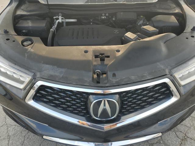 5J8YD4H30LL011629 - 2020 ACURA MDX BLACK photo 12
