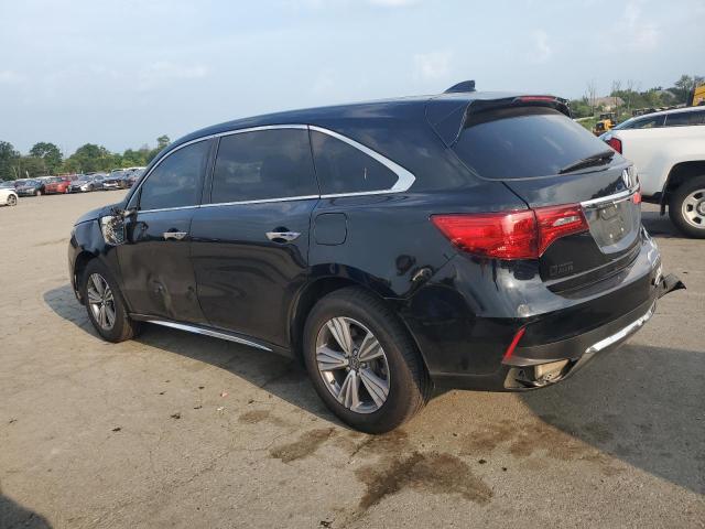 5J8YD4H30LL011629 - 2020 ACURA MDX BLACK photo 2