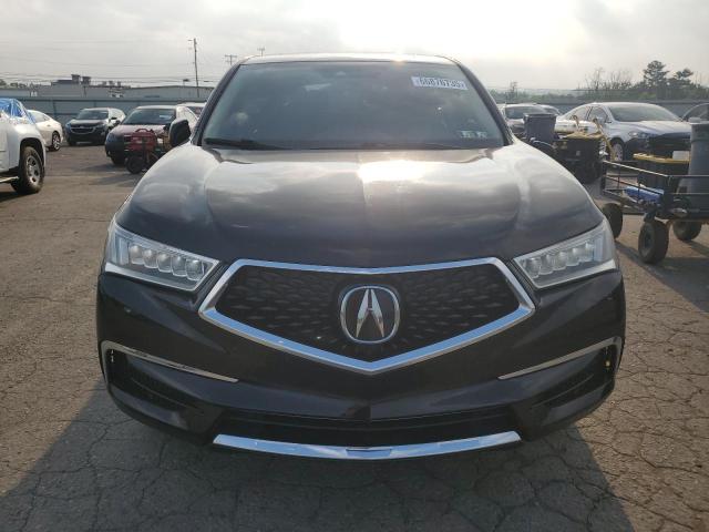 5J8YD4H30LL011629 - 2020 ACURA MDX BLACK photo 5
