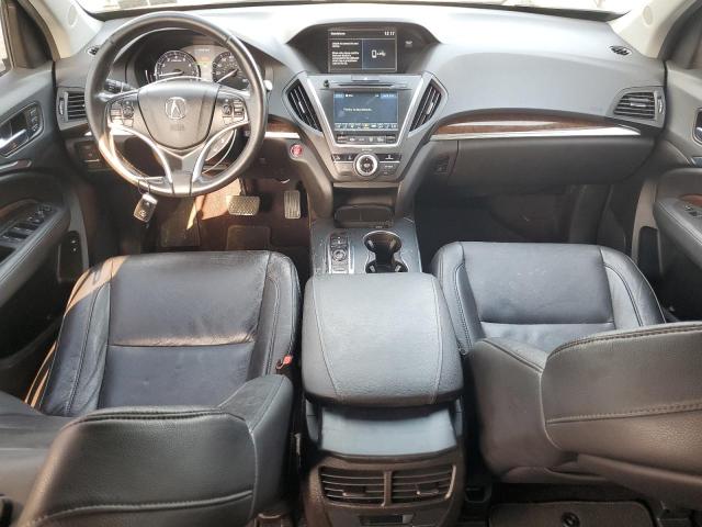 5J8YD4H30LL011629 - 2020 ACURA MDX BLACK photo 8