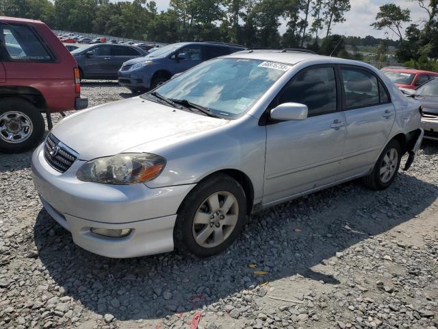 2007 TOYOTA COROLLA CE, 