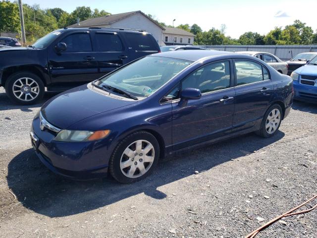 2007 HONDA CIVIC LX, 